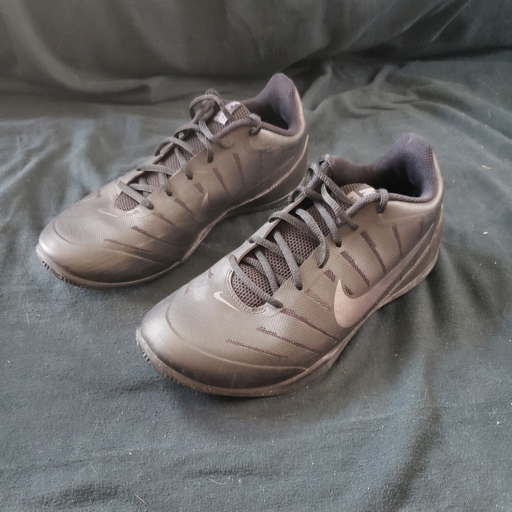 Nike Mens Air Mavin Low 2 NBK 830368-004 Black Casual Shoes Snaekers Size 7.5